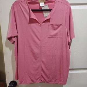 Studio II v neck top